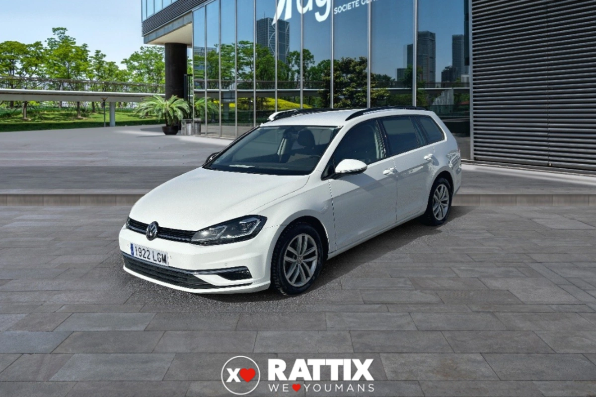 VOLKSWAGEN golf vii 2017 5p Golf 1.6 tdi Business 115cv